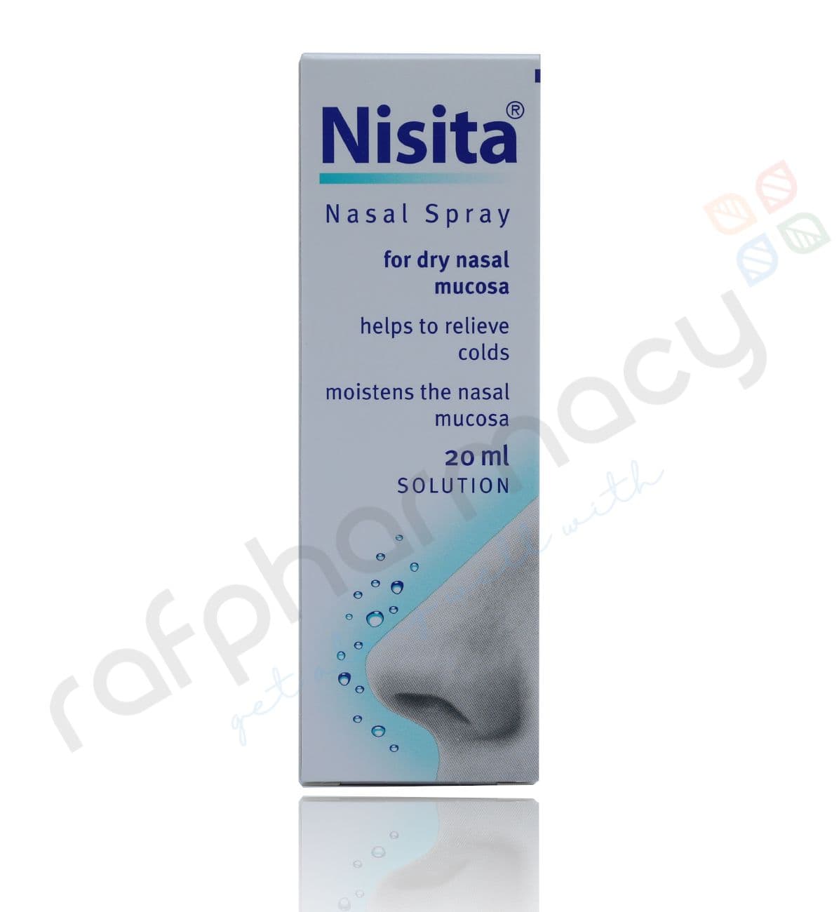 Nisita Nasal Spray (20ml)