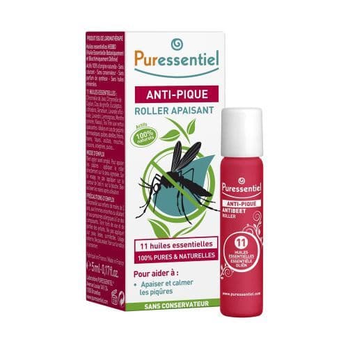 Puressentiel Anti Sting Soothing Roller  5 ML