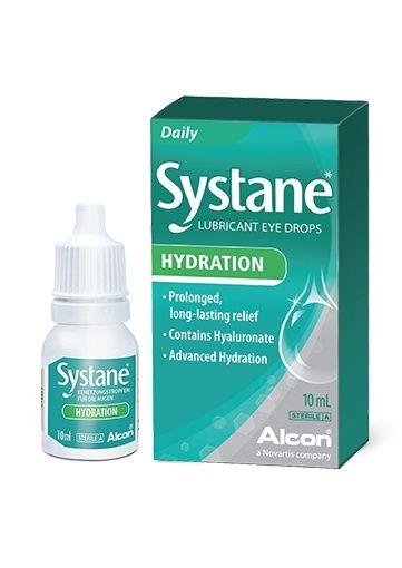 Systane Hydration Eye Drops 10Ml 06CX