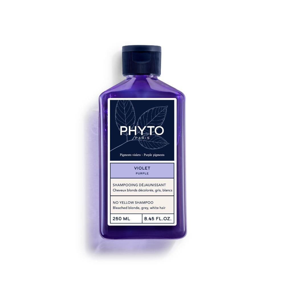 Phyto Purple No Yellow Shampoo 250ML