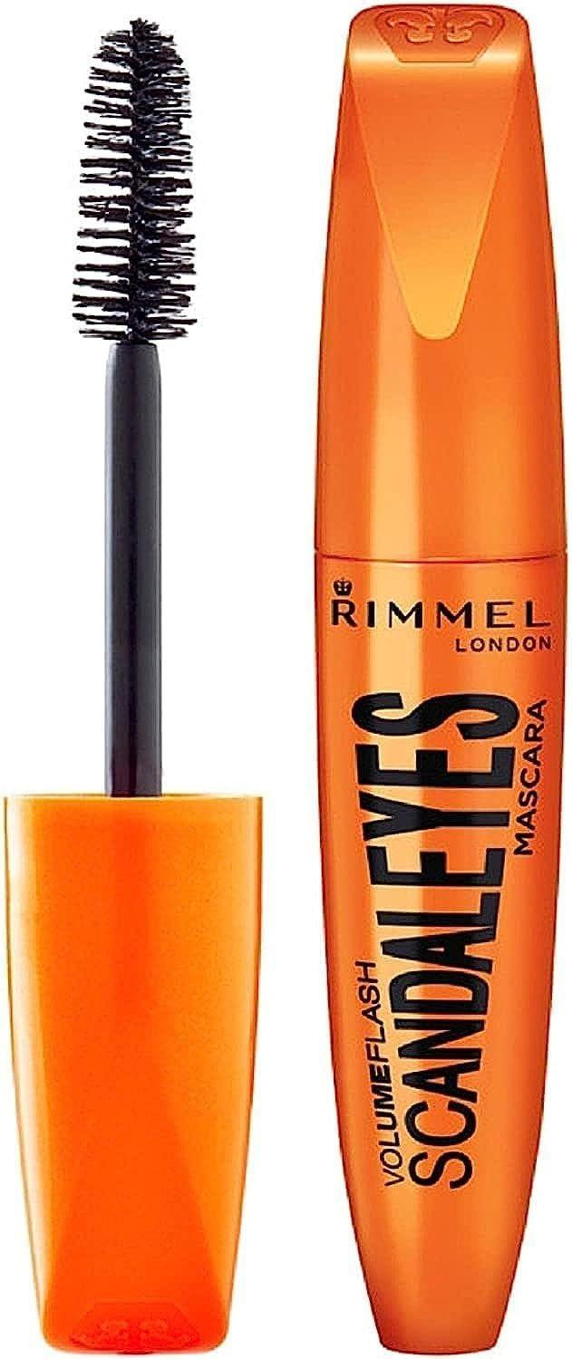 Rimmel London Scandaleyes Volume Flash Mascara Black 12 Ml