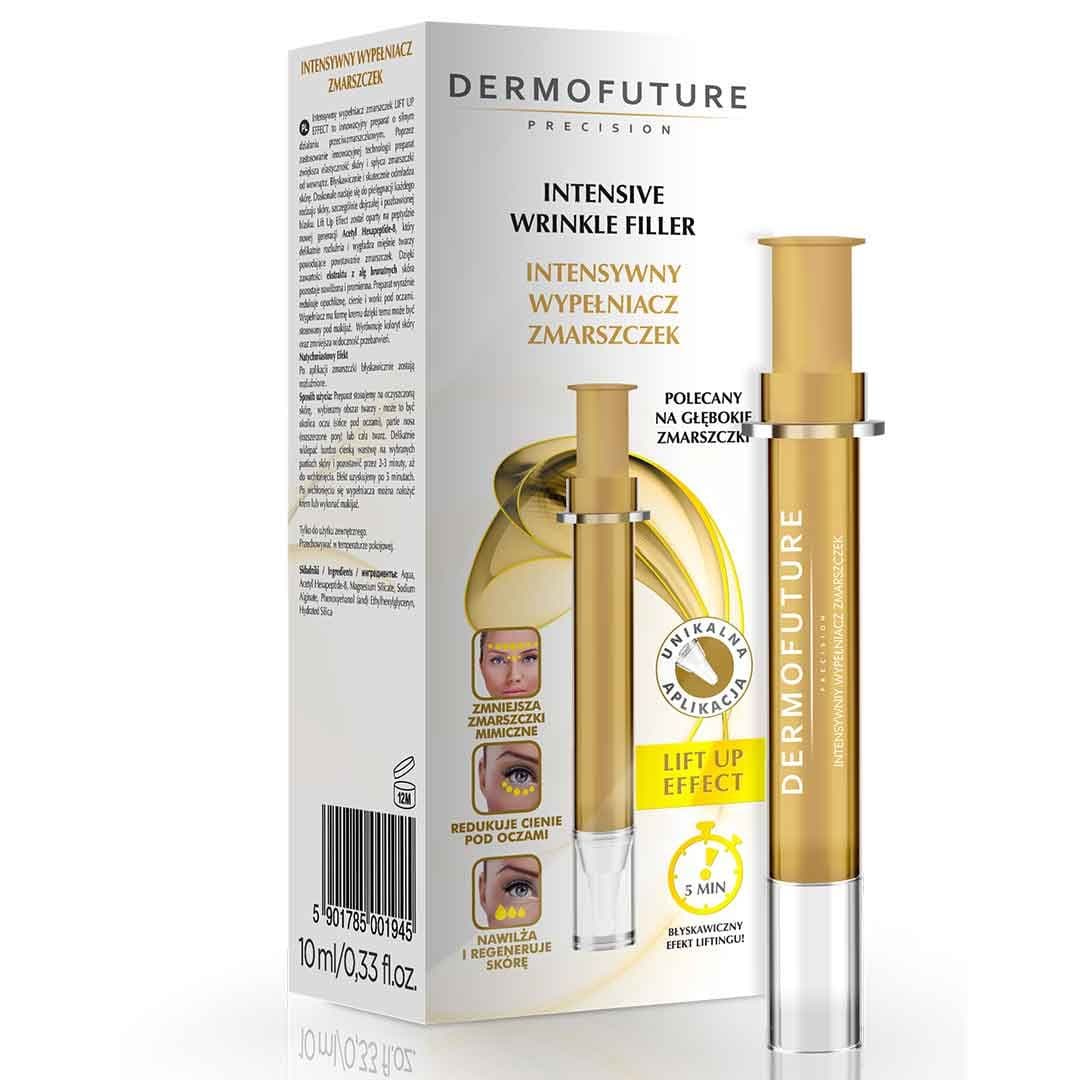 Dermofuture Intensive Wrinkle Filler Cream, 10 Ml 