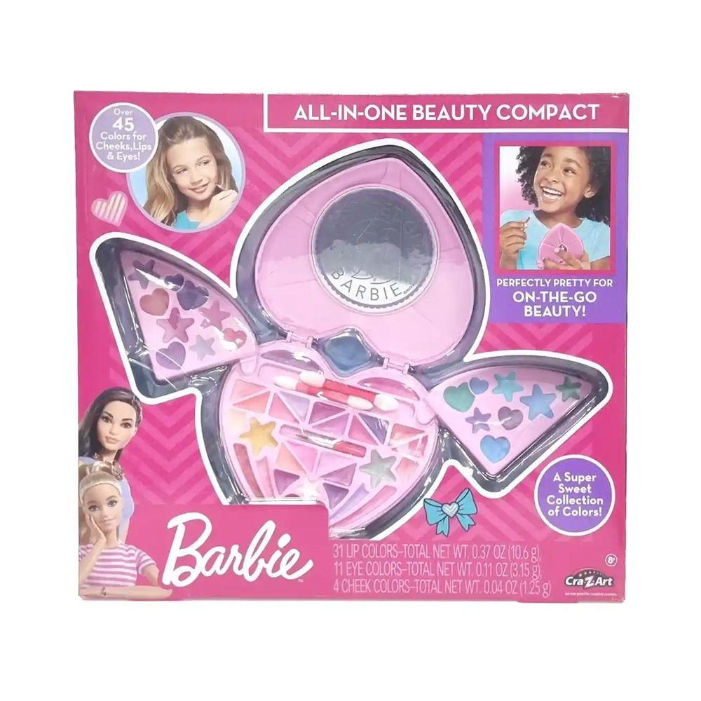 Barbie All-In-One Beauty Compact