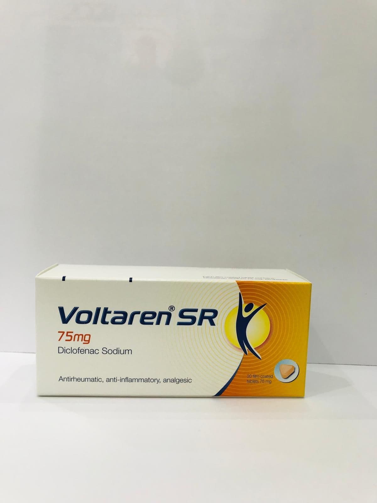 Voltaren Sr 75Mg 30