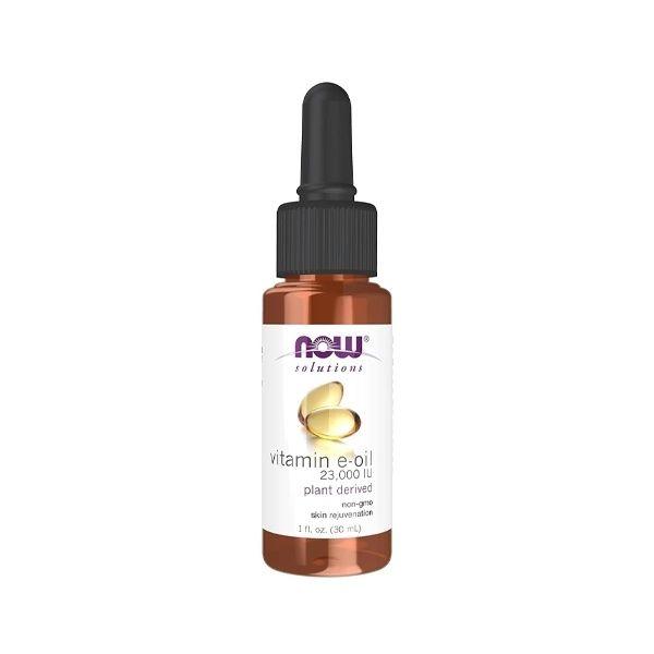 Now Vitamin E Oil Natural 30Ml