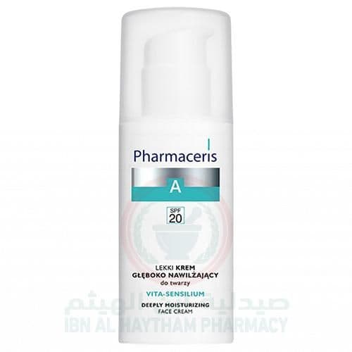 Pharmaceris Vita Sesilium Moisturizing Face Cream