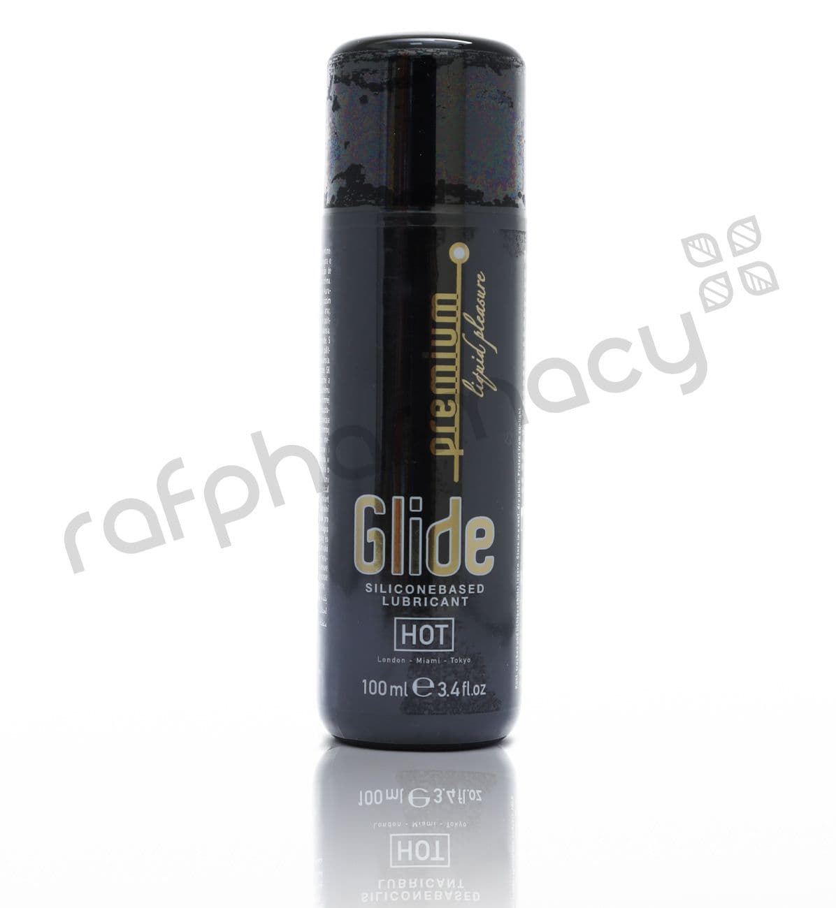 Glide Silicone Based Lubricant 100Ml#21323