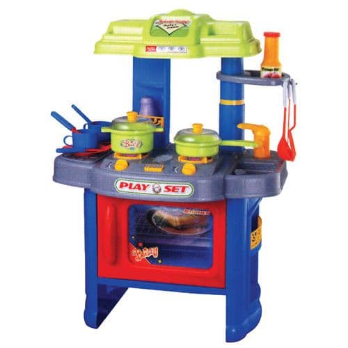 Kitchen Play Set For Kids No.16590