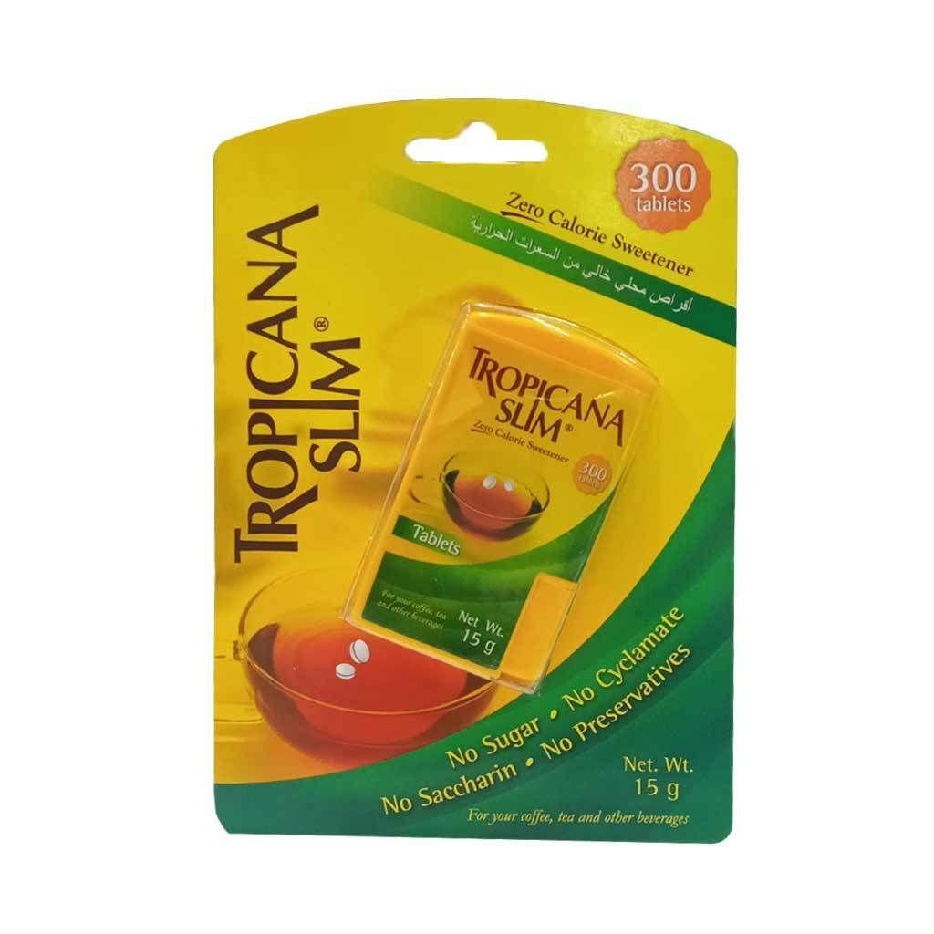 Tropicana Slim Zero Calorie 15G 300 S