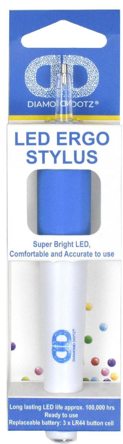 Ergo Stylus Pack Of 1 Dd Led