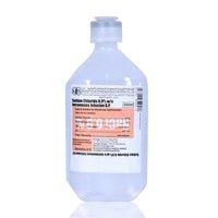 Sodium Chloride 0.9% Normal Saline 500ml