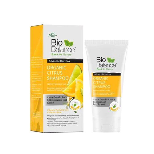 BIO BALANCE ORGANIC CITRUS SHAMPOO 330ML