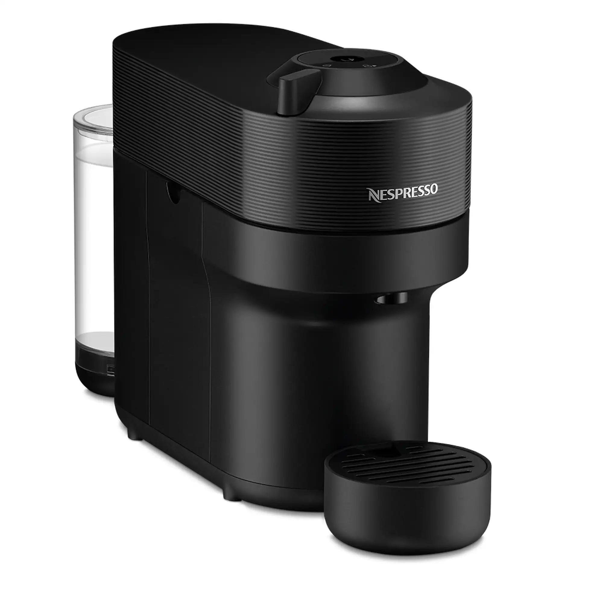 Nespresso Vertuo Pop Coffee Machine Gdv2 Gb Black