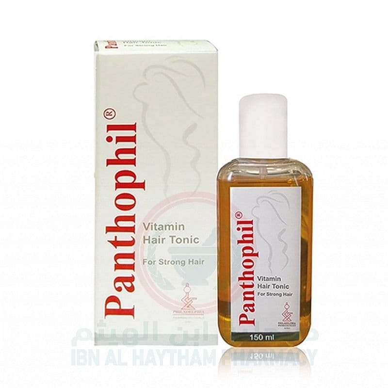 Panthophil Hairtonic 150Ml