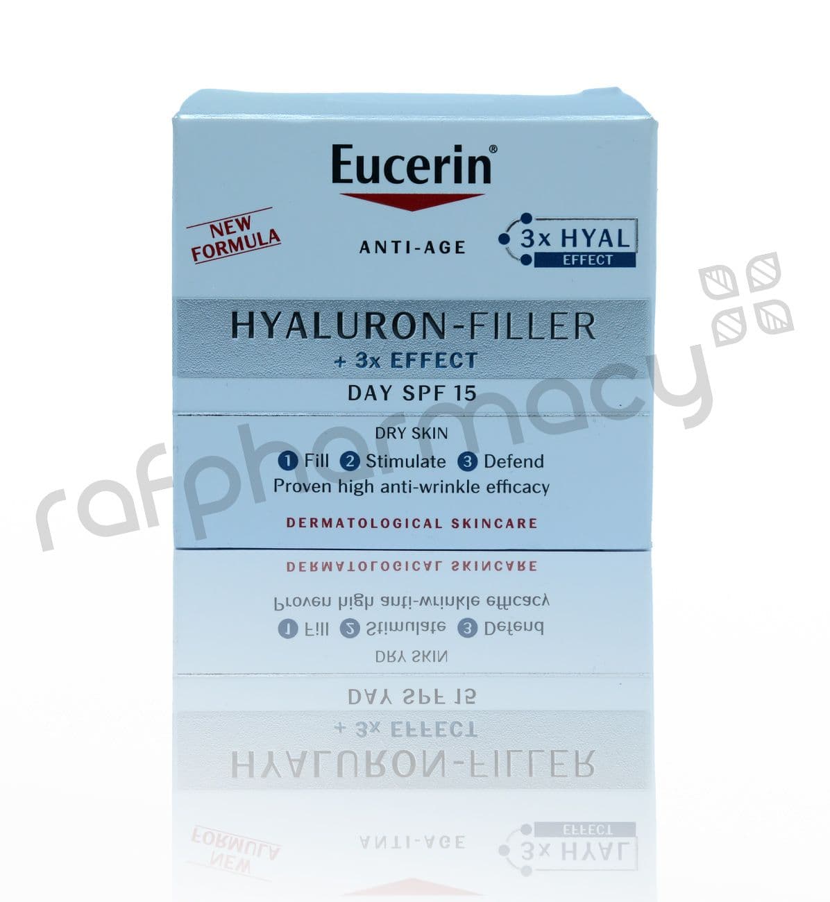 Eucerin Hyal-Filler Day Cr.50Ml #63485