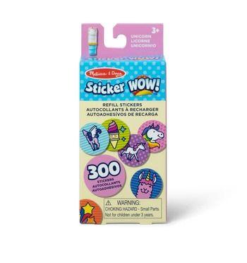 Melissa & Doug Sticker Wow! Activity Pad Set – Horse