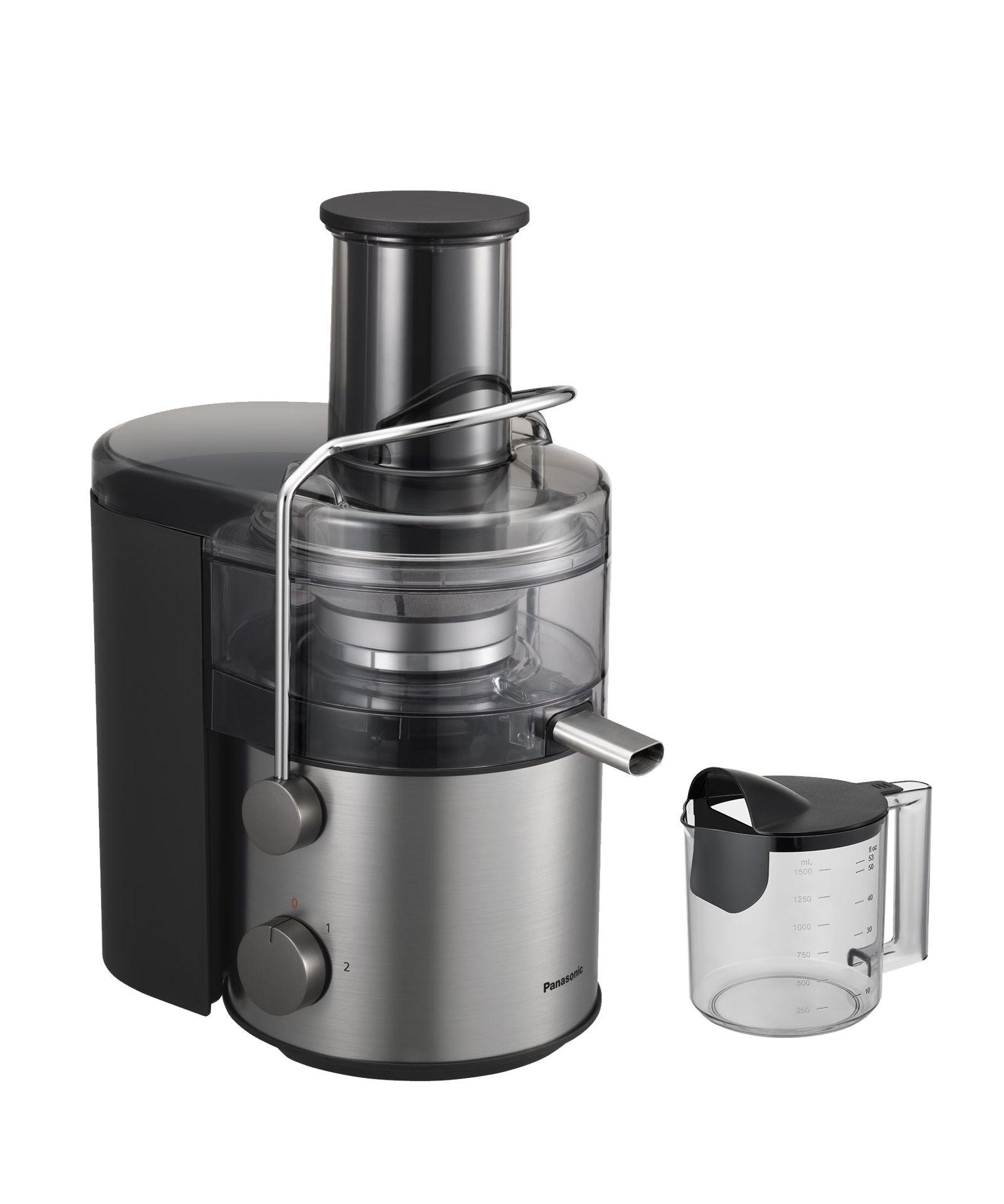 Panasonic Juicer Mj-Cb600Stz, 2Ltr