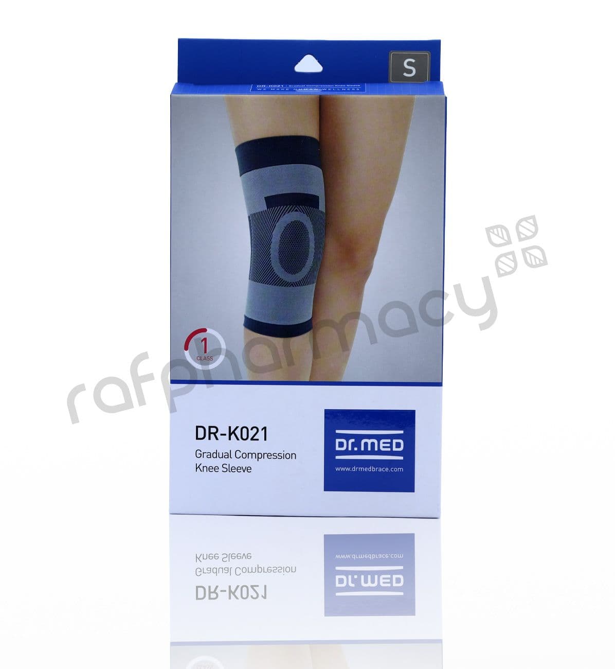 Dr-M Knee Sleeve (Small) (Item #18155)