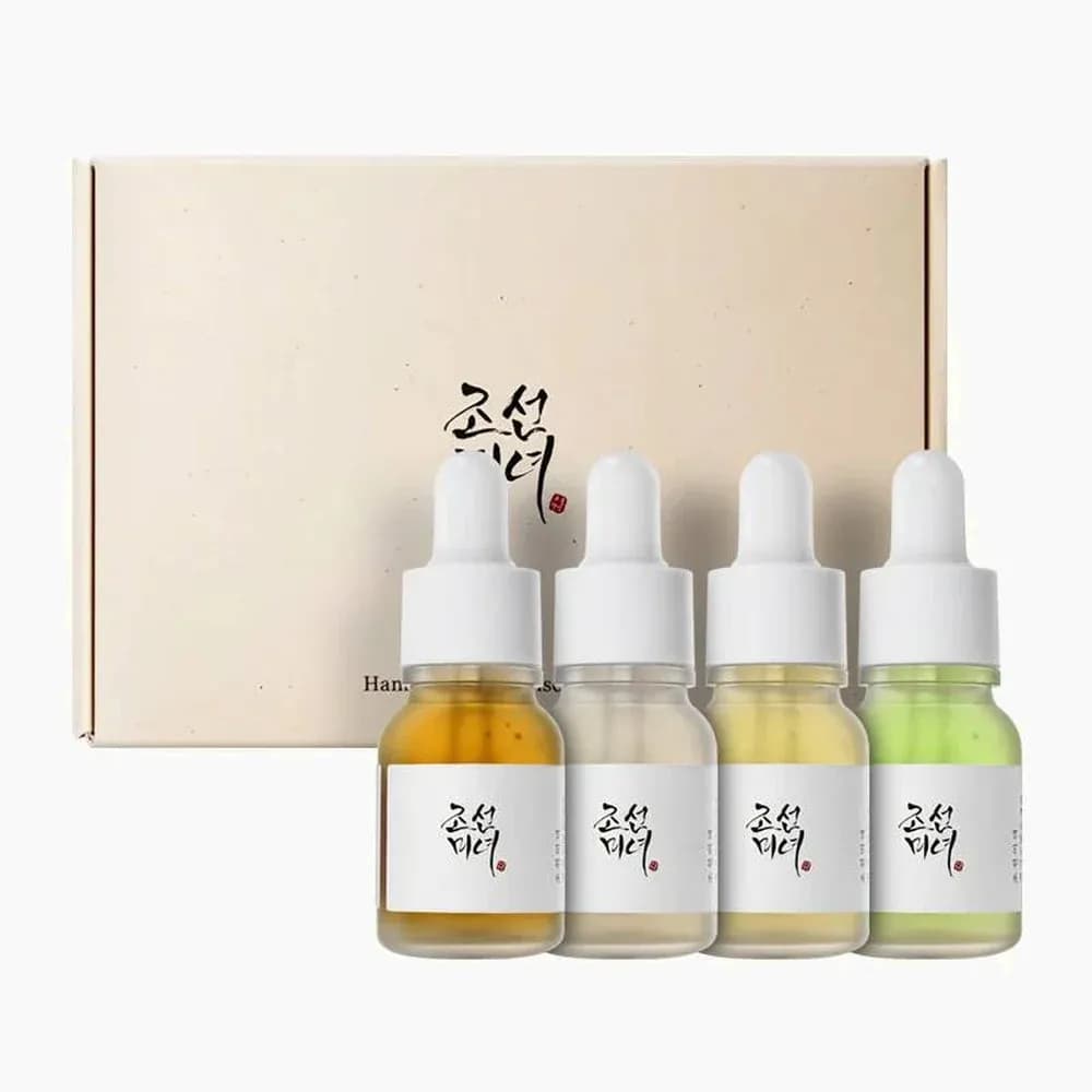 Beauty of Joseon-Hanbang Serum Discovery Kit - 10ml 