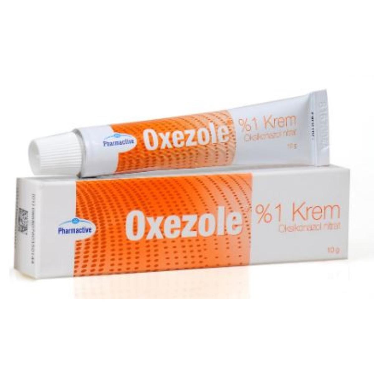 Oxezole 1% Cream 10G