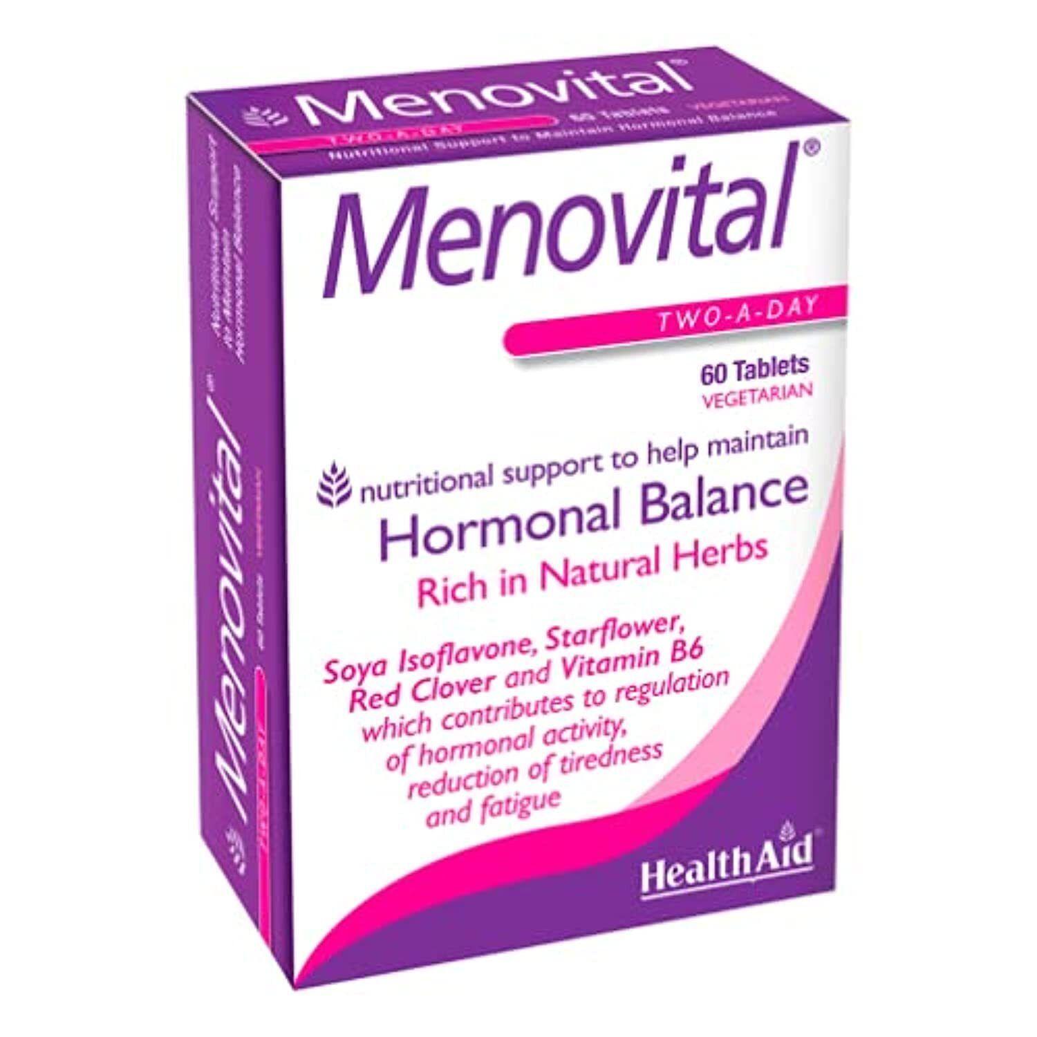 Health Aid Menovital 30 S