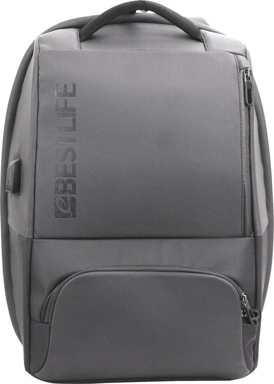 Laptop Backpack For 15.6"-Bb - 3401G-1-15.6Â€Œ