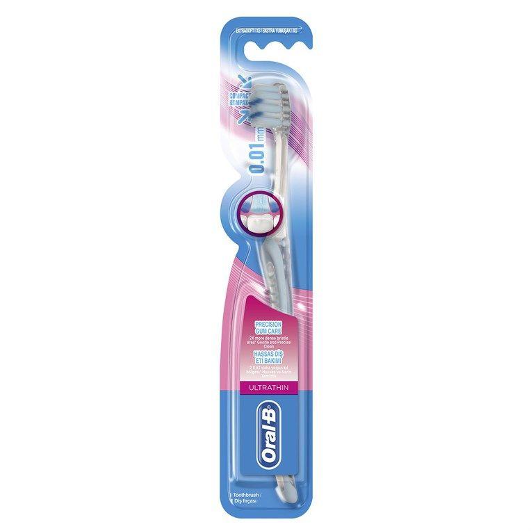 Oral-B Ultra Thin Pro Extra Soft Toothbrush