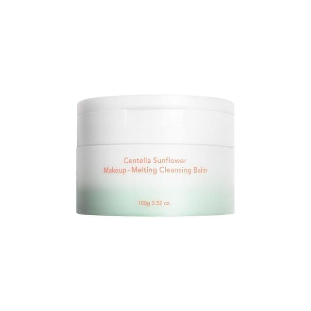 Haruharu Wonder Centella Sunflower Makeup-Melting Cleansing Balm 100G