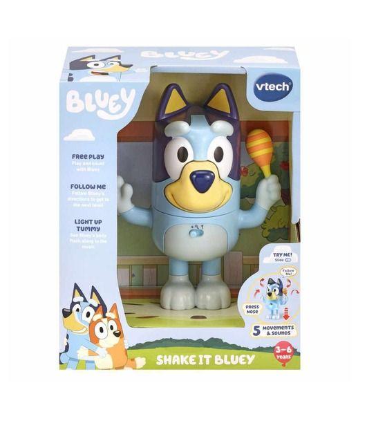 Vtech Bluey: Shake It Bluey