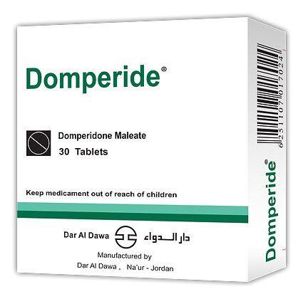 Domperide 30'S Tablets