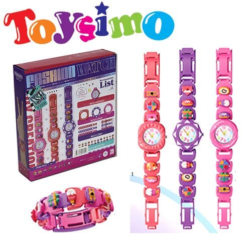 3-In-1 Fashion Watch Set