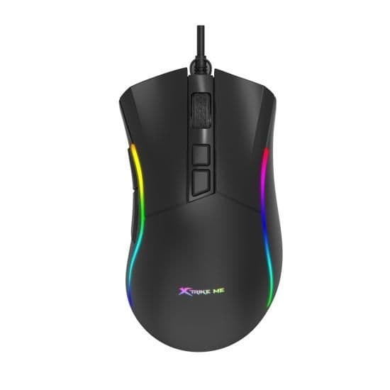 ماوس ألعاب سلكي Xtrike Me Gm-226 بتقنية RGB No.16201