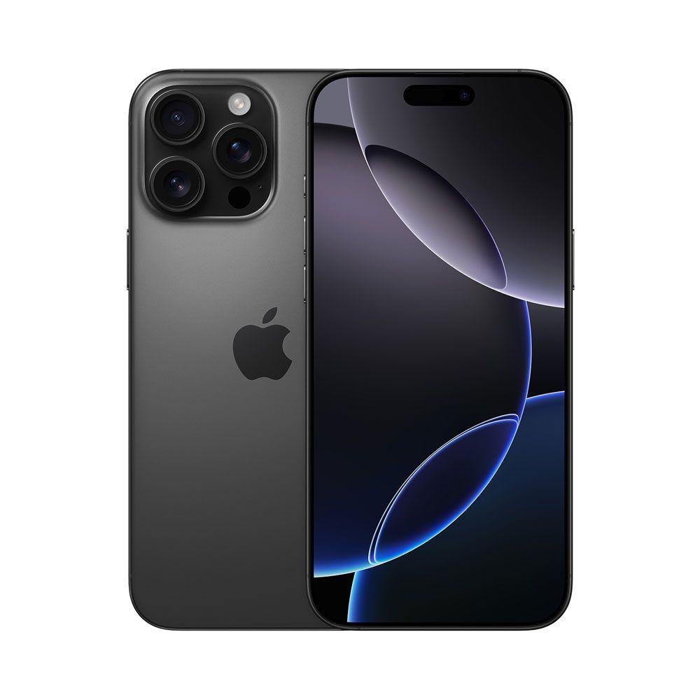 iPhone 16 Pro Max 256GB Black Titanium-MYWG3AE/A