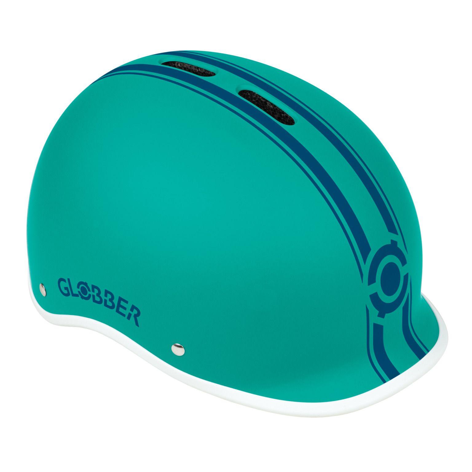 Globber Ultimum Helmet S/M 51-55 Cm Emerald Green