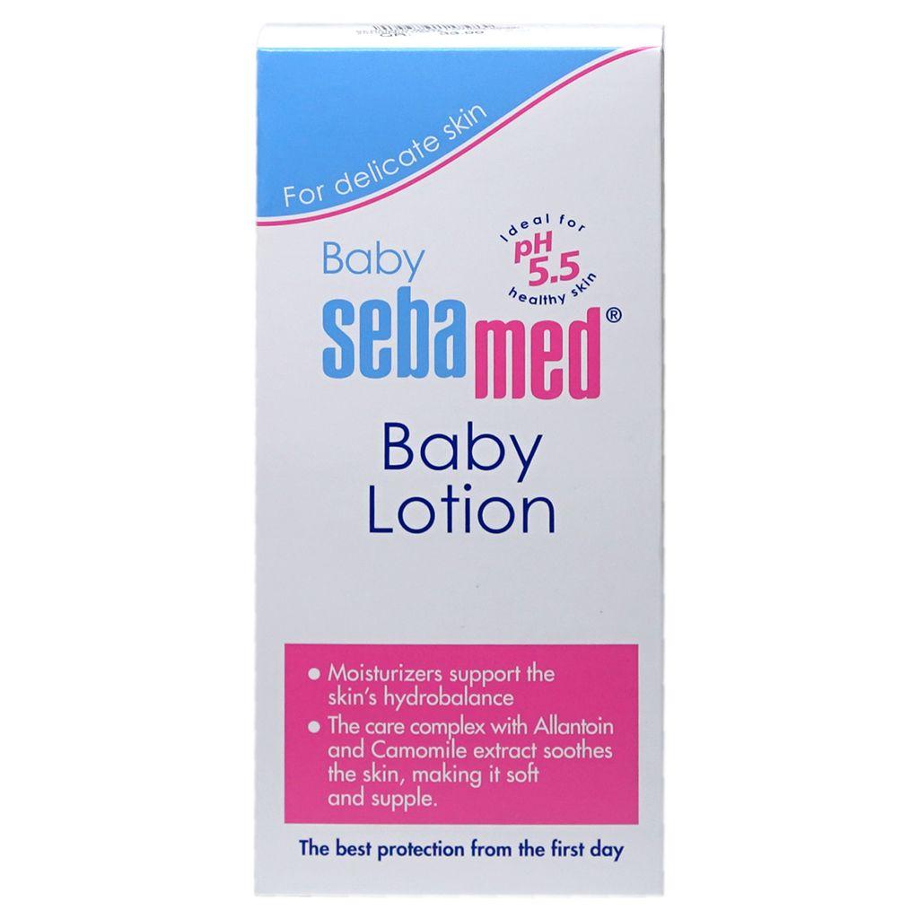 Sebamed Baby Lotion 200Ml