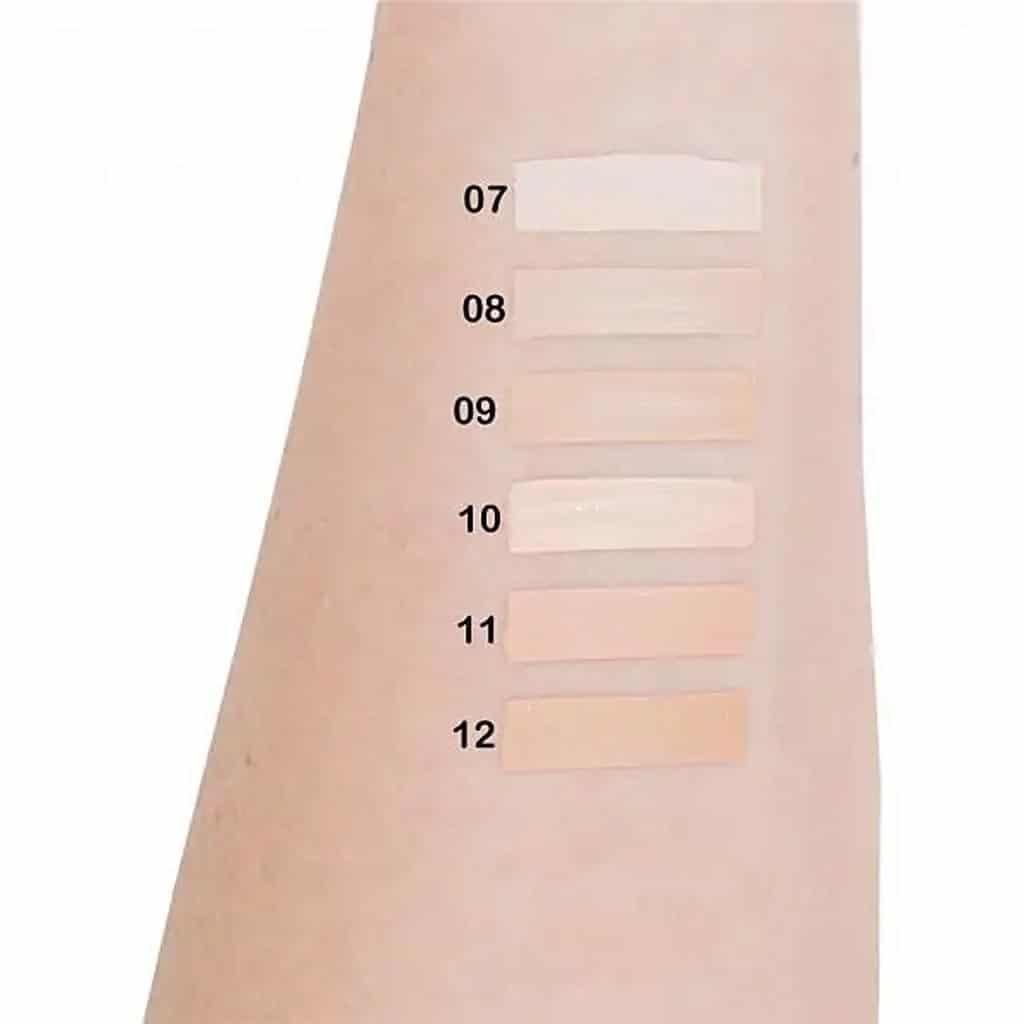 Ushas Matte Concealer 24h