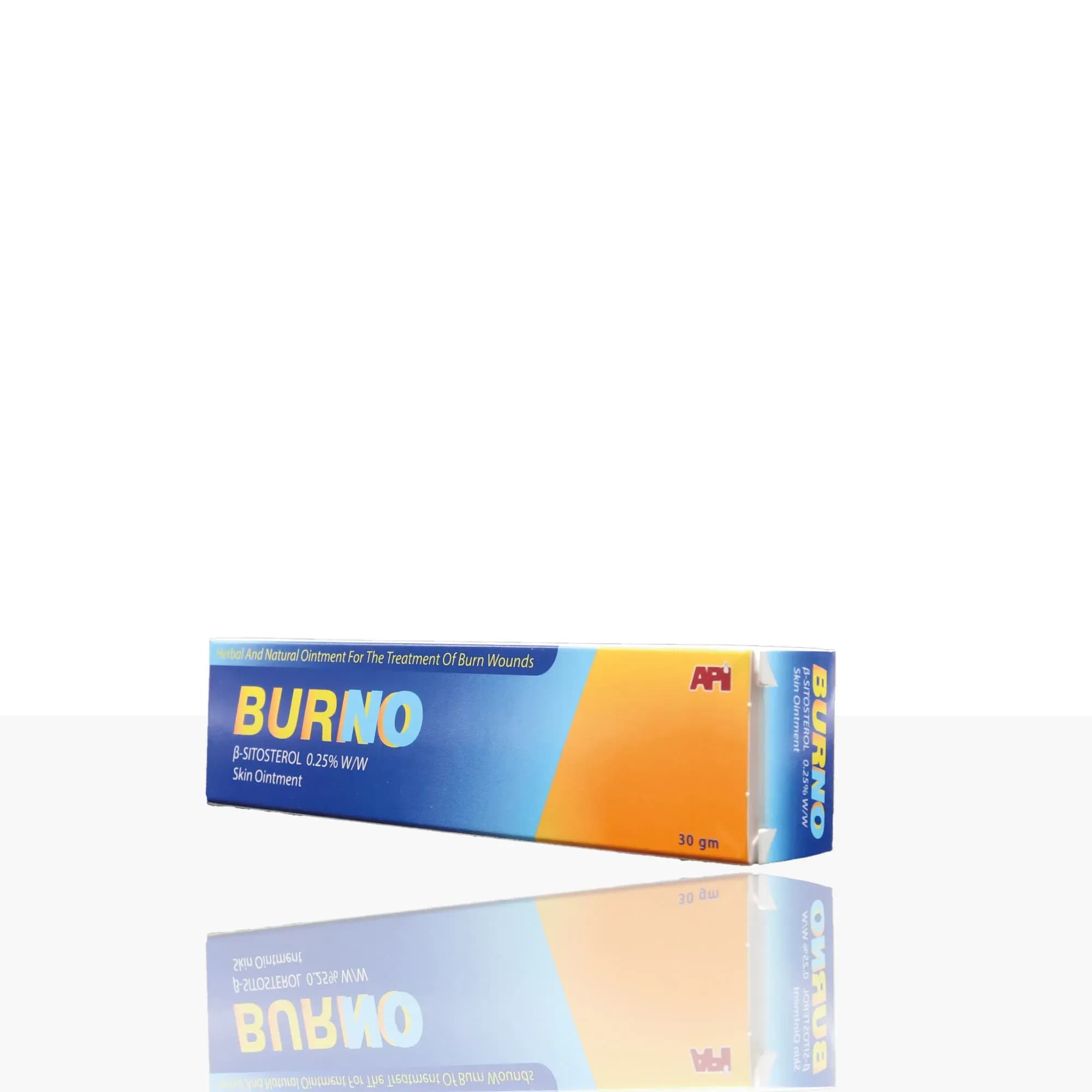 Burno Ointment 0.25 % 1 PC