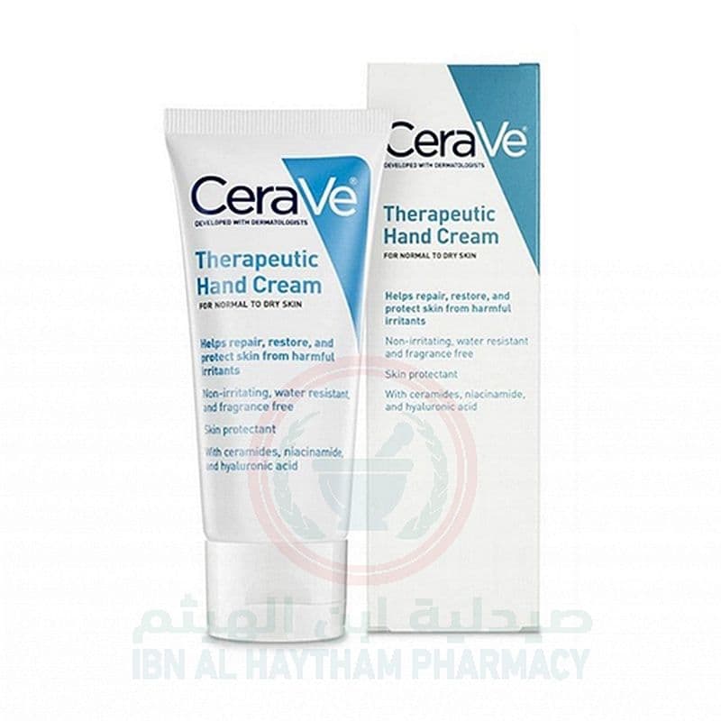 Cerave Therapeutic Hand Cream 50Ml