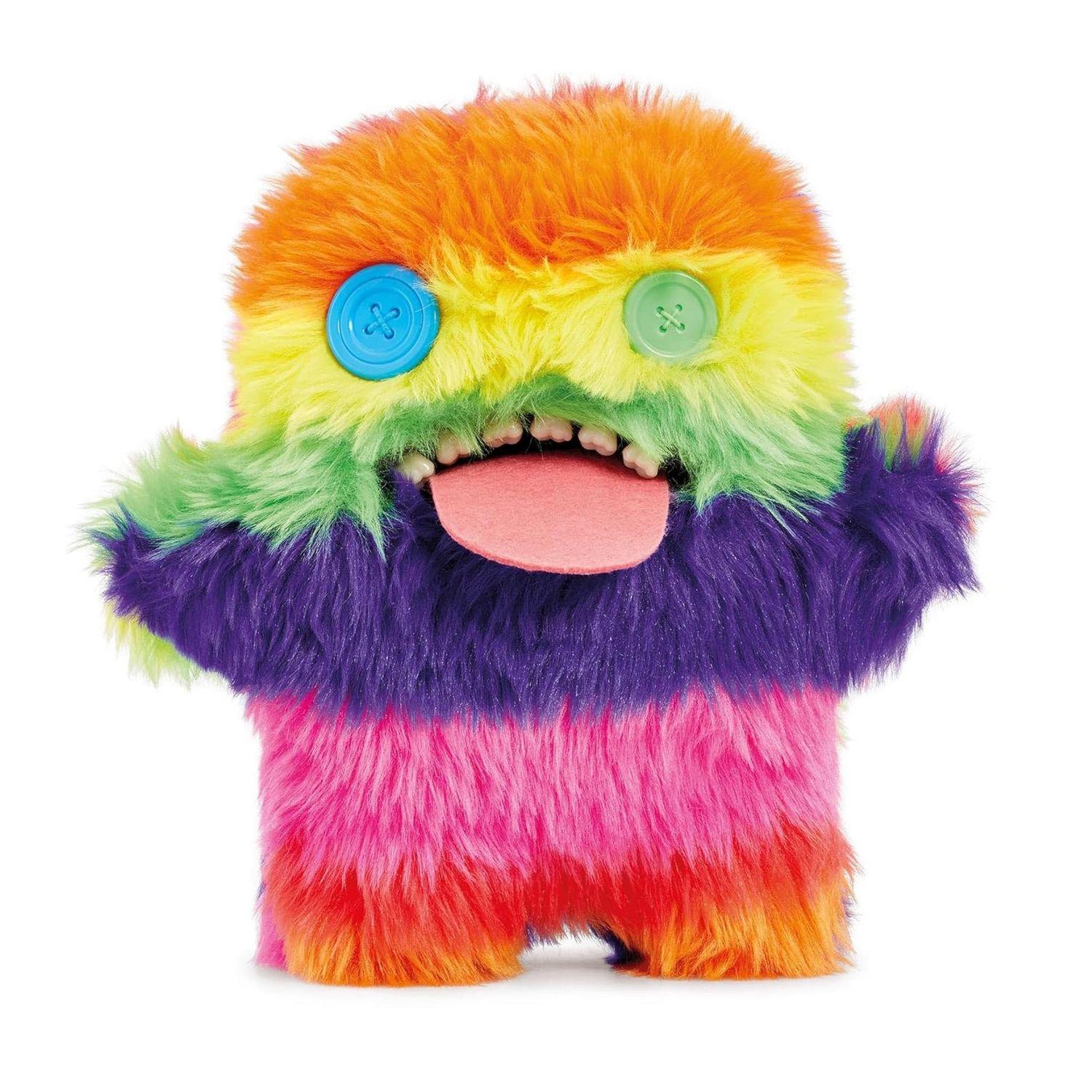 Fuggler Funny Ugly Monster Laboratory Misfits Edition S1 Oogah Boogah Plush Toy (22 Cm)