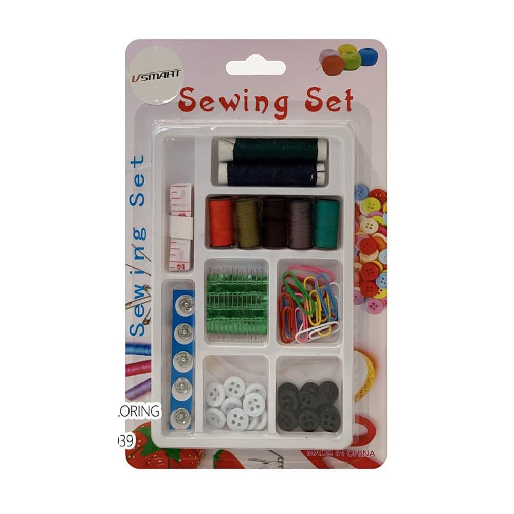 Vsmart Tailoring Set Card Per Piece 0240-3A