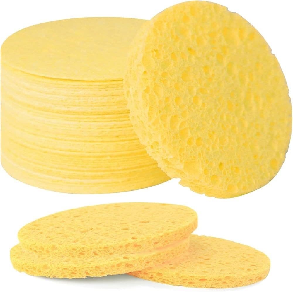 Sponge Pva Beauty 60 Pcs