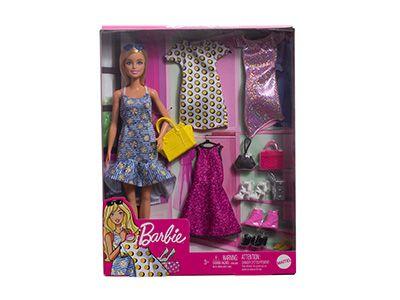 Barbie Doll & Party Fashions