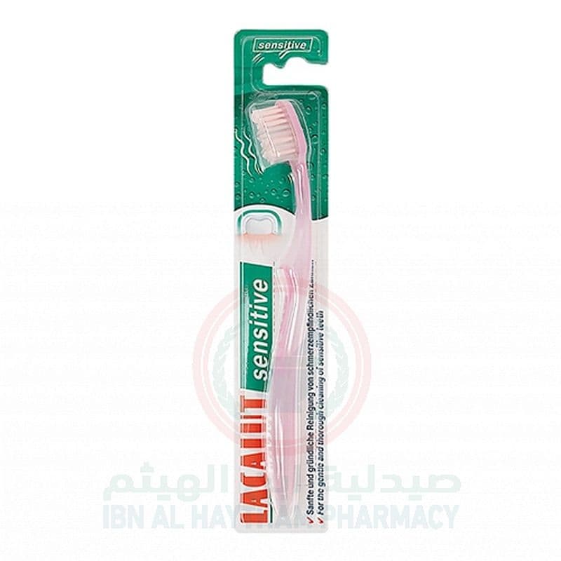 Lacalut Toothbrush Sensitive