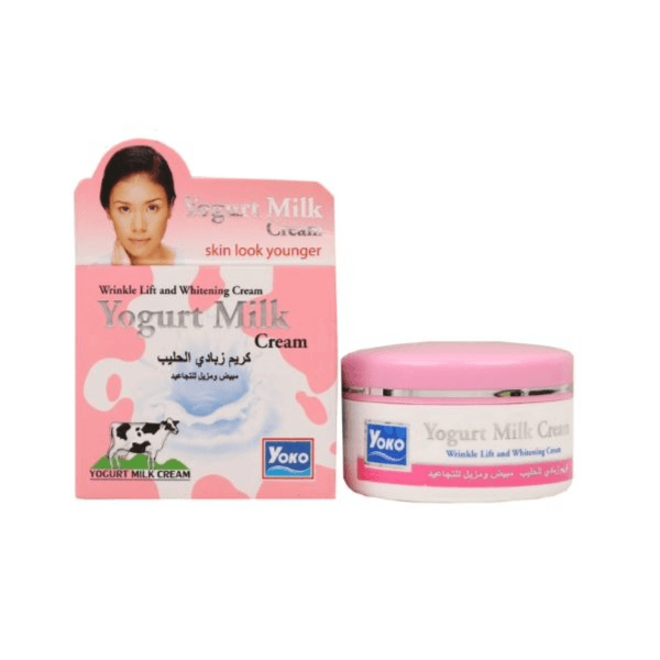 Yoko Yoghurt Milk Cream 50Gm