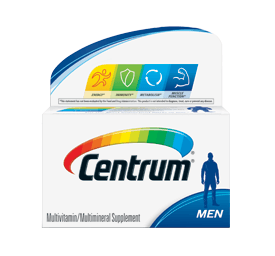 Centrum Men Tab 60'S