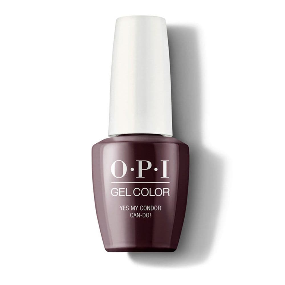 OPI Nail Lacquer Yes My Condor Can-Do Nail Polish 15ml