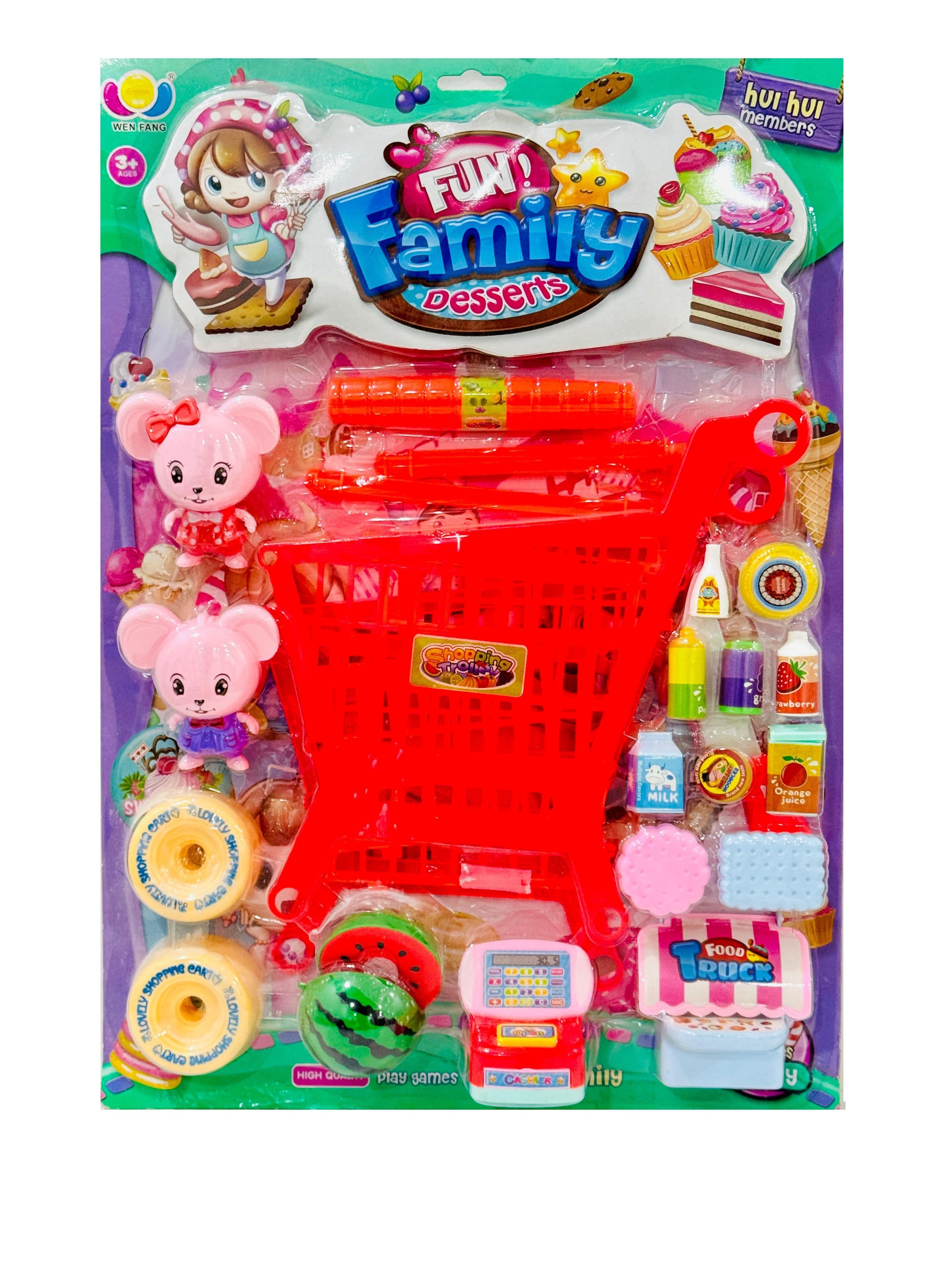 Children'S Shopping Set No.16462