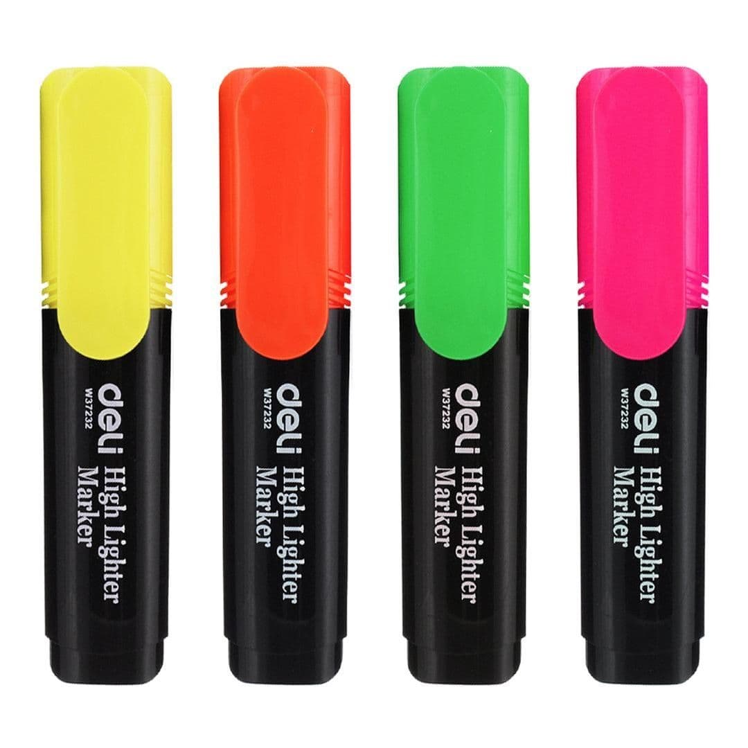 Deli Highlighter Set
