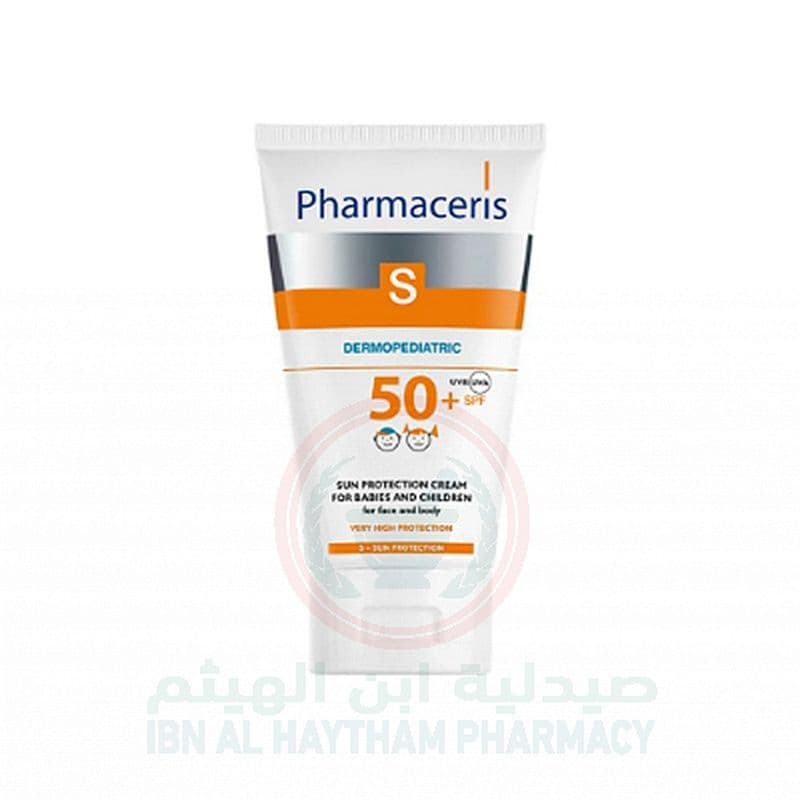 Pharmaceris Sun Protect Rm Spf50+ Babies