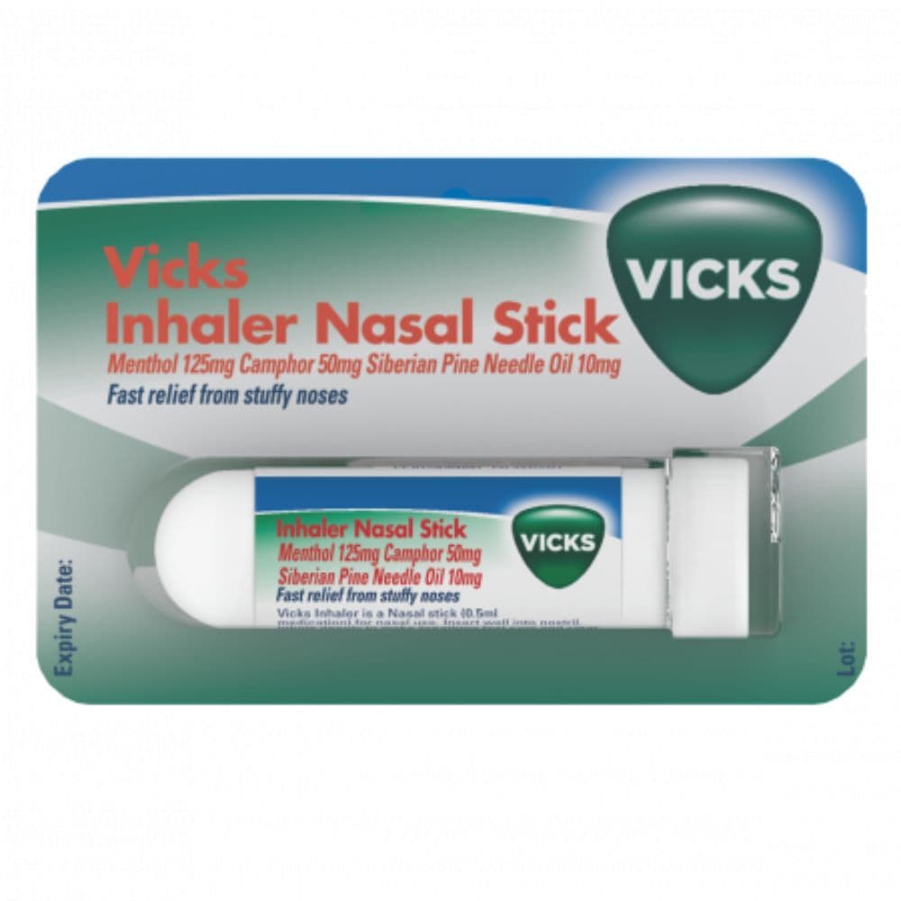 Vicks Inhaler 1ML